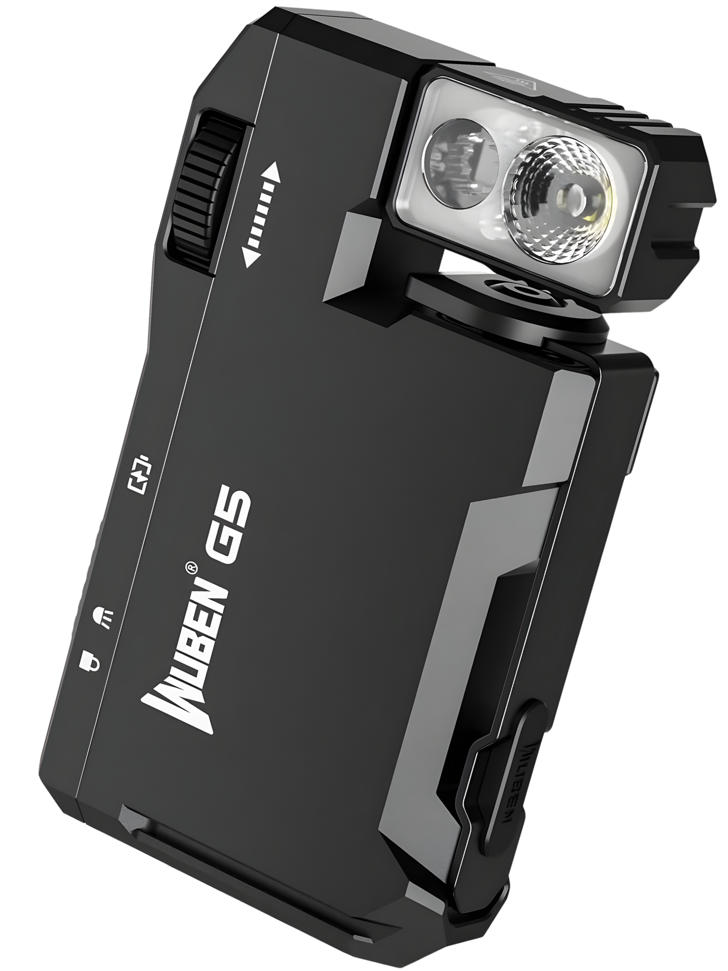 Linterna super funcional