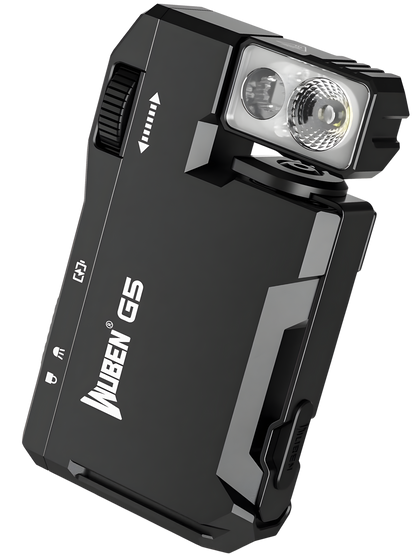 Linterna super funcional